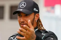 "I think Lewis needs a bit of time to recover"