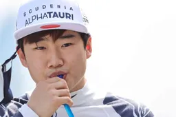 Tost on Tsunoda move: 'It's a gift to move to Italy'