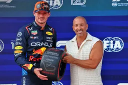 Internet doet diepe buiging voor Verstappen na 40e pole: 'De beste ooit'