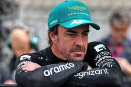 Alonso aims for P2 this year: 'Tight battle until the end'