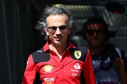 Mekies, acerca de la permanencia del GP de Mónaco: "Tiene mucho carácter"