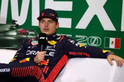 Verstappen, sorprendido tras la clasificación en México: "Esperaba más