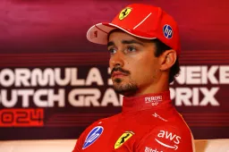 Leclerc verklapt: Ferrari komt in eigen huis met een groot updatepakket