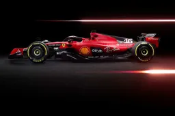 Galerij | Bekijk de Ferrari SF-23 van Leclerc en Sainz vanuit alle hoeken!