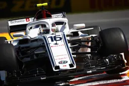 Sauber waakzaam, maar tevreden over progressie