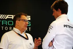 Toto Wolff bevestigt: ''22 Formule 1-races in 2020''