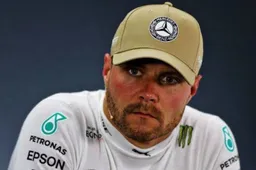 Bottas over verslaan Hamilton: ''Met die instelling lukt dat''