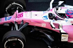Stroll pakt pole en is uitzinnig: 'Ik ben geschokt'