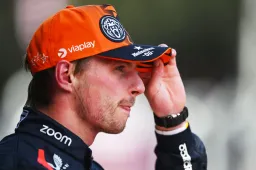 Verstappen reacciona tras el Gran Premio de Austria: "Todo fue una mierda"