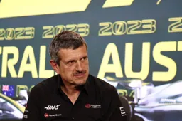 Steiner sulla lotta a metà classifica: "I punti valgono di più quest'anno".