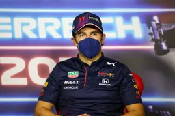 Rumor: 'Perez will remain Verstappen's teammate until at least end of 2022'