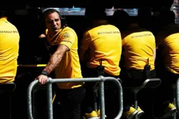 Renault predicted gap to Haas would vanish