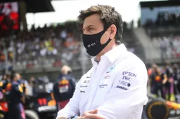 Wolff: "We moeten toegeven dat dit een lastig kampioenschap is"