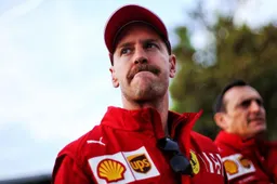 Vettel nog niet tevreden met gevoel SF90: 'Niet hetzelfde als in Barcelona'