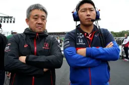 Honda is dankbaar: 'We hebben veel aan Toro Rosso te danken'