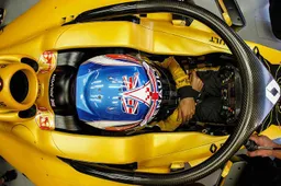 Renault: introductie HALO is grote uitdaging voor ontwerp auto