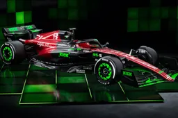 Alfa Romeo presenta una livrea speciale per il GP del Belgio