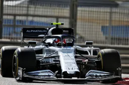 Gasly thanks Honda for “best season so far"