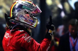Plooij:'Dat Vettel er geen zin meer in heeft bij Ferrari kan veel gevolgen hebben'