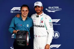 Susie Wolff gelooft in puntloze Massa: "Onderschat hem nooit"
