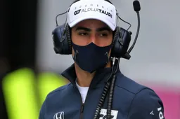 Red Bull test driver puts money on Mercedes: 'Won't change much'