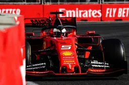Leclerc being afforded more patience than Vettel - Villeneuve