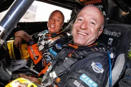 Video: Zware crashes Van Loon en gebroeders Coronel in Dakar