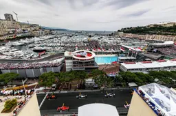 De voorlopige startgrid voor de Grand Prix van Monaco 2019!