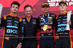 Stem mee | Wie was jouw Driver of the day in Japan?