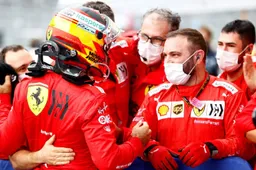 Ferrari shrugs: 'I'm very sorry'