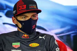Groot gat van Verstappen naar Albon: "Dan kan je beter thuisblijven"