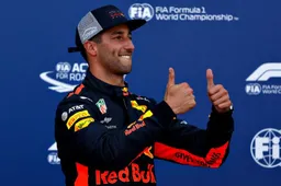 Ricciardo: "We moeten het nu afmaken en dan kunnen we feestvieren"