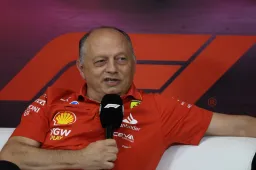 Vasseur sagt, Ferrari habe "zwei Monate Entwicklung" verloren