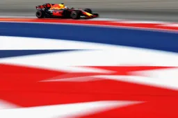 LIVE: Volg Verstappen tijdens de tweede vrije training in Austin!