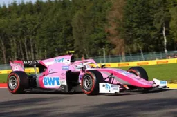 Otmar Szafnauer pays tribute to Anthoine Hubert