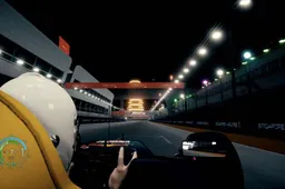 Video: Max Verstappen laat zien hoe je in Singapore moet rijden!