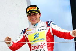 INTERVIEW | Enzo Fittipaldi over F1-droom en Braziliaanse coureurs