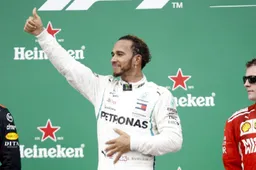 Geen koninklijke onderscheiding voor Hamilton, fans zijn woedend