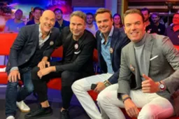 Doornbos stapte naar Ziggo Sport: "Zei dat ze F1-rechten meteen moesten kopen"