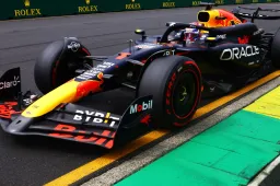 Live F1 | Kwalificatie voor de Grand Prix van Australië
