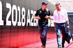 Jos Verstappen blij dat Vettel en Verstappen samen gaan zitten
