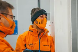 Ricciardo has this problem at McLaren too: 'I'm definitely on the limit'