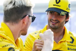 Sainz: ''Je kan mij al invullen voor pole zaterdag''