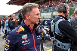 Tegenvaller Red Bull: ‘Nieuwe windtunnel pas van invloed op RB23’