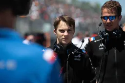 Piastri is McLaren dankbaar: 'Kijk ernaar uit hard te werken met Norris'