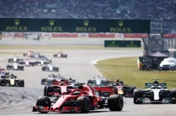 Terugblik GP Duitsland 2018: Vettel beleeft dieptepunt uit zijn carrière