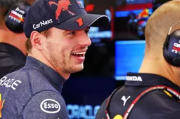 Verstappen on both title fights: "I prefer this year".