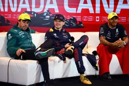 Veel respect tussen Verstappen, Alonso en Hamilton: 'We vertrouwen elkaar'