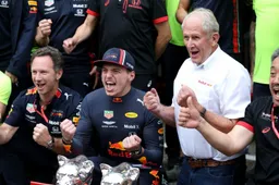 De internationale pers smult van de chaotische regenrace op de Hockenheimring!