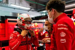 Ferrari zet de druk er nu al op: 'Goed als ze daar alvast aan wennen'